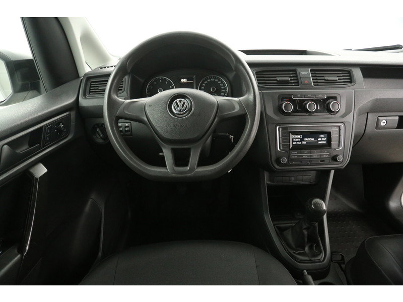 Volkswagen Caddy TSI 102PK GR6487