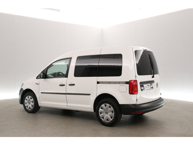Volkswagen Caddy TSI 102PK GR6487