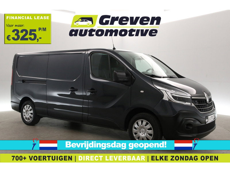 Renault Trafic 2.0 dCi L2H1 GR3627