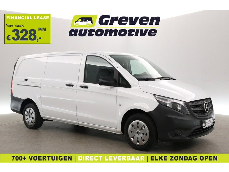 Mercedes-Benz Vito 114 CDI Lang V92PLP