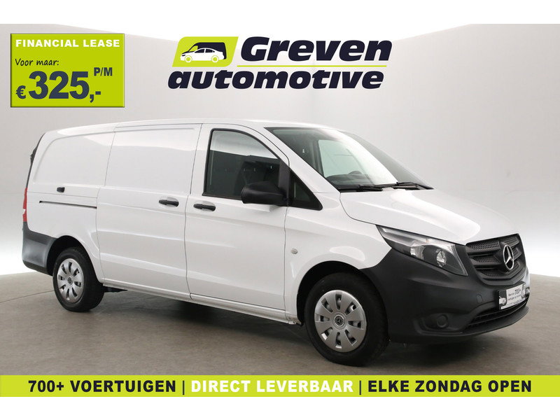 Mercedes-Benz Vito 114 CDI Lang V92PLP