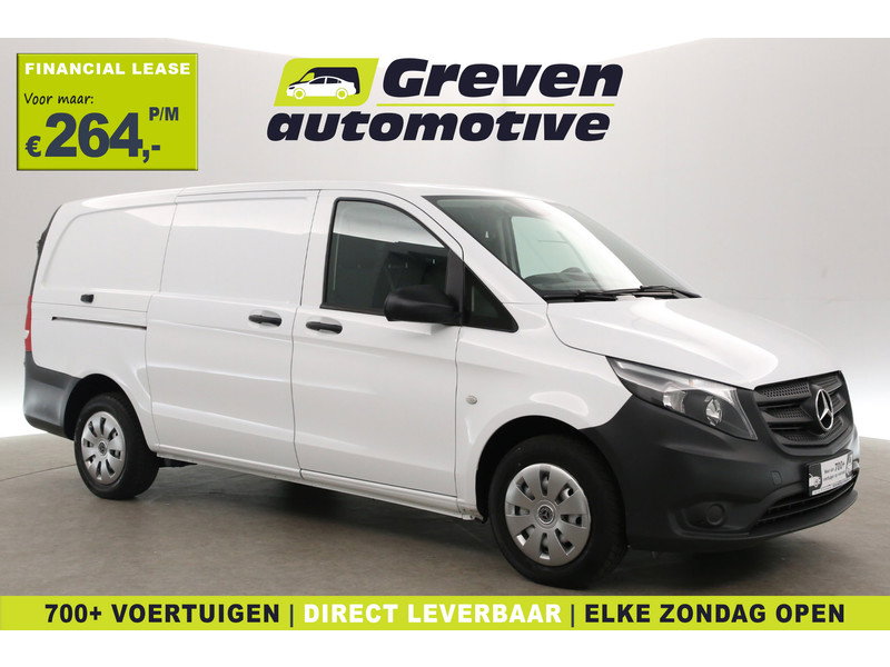 Mercedes-Benz Vito 114 CDI Lang V92PLP