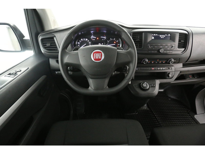 Fiat Scudo 2.0 MultiJet L3H1 180PK V29PLS