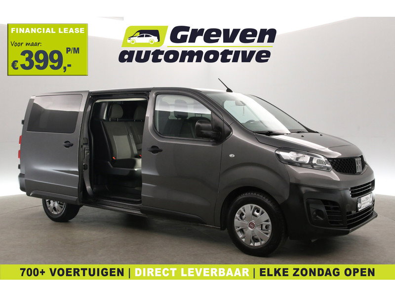 Fiat Scudo 2.0 MultiJet L3H1 180PK V29PLS
