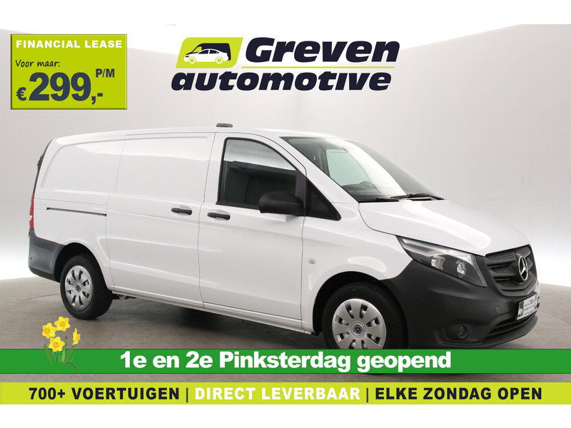 Mercedes-Benz Vito 114 CDI Lang V10PLL