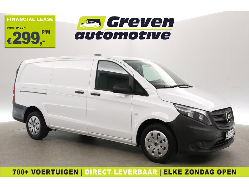 Mercedes-Benz Vito 114 CDI Lang V10PLL