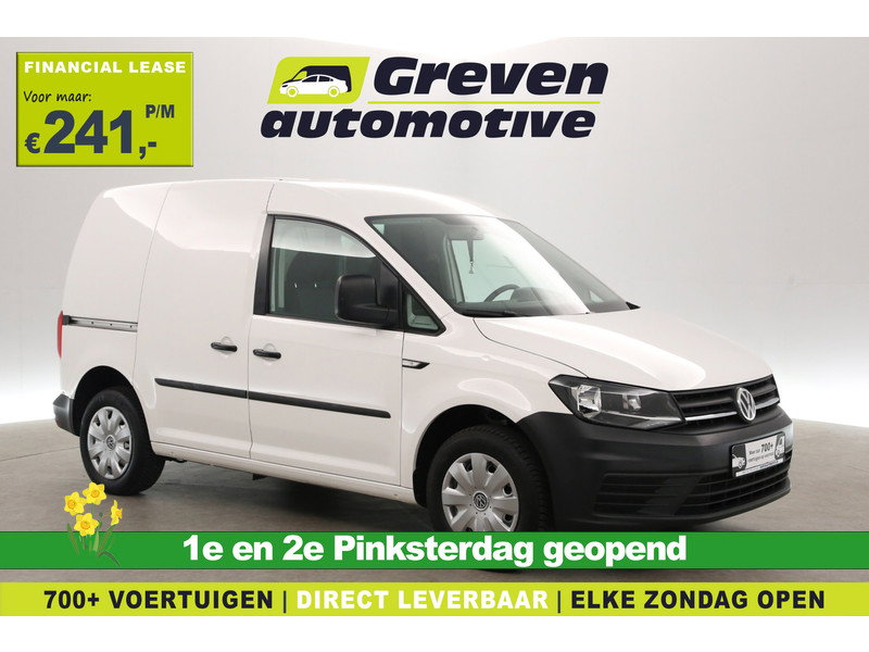 Volkswagen Caddy TSI V40PLL