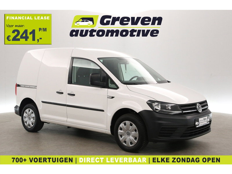 Volkswagen Caddy TSI V40PLL