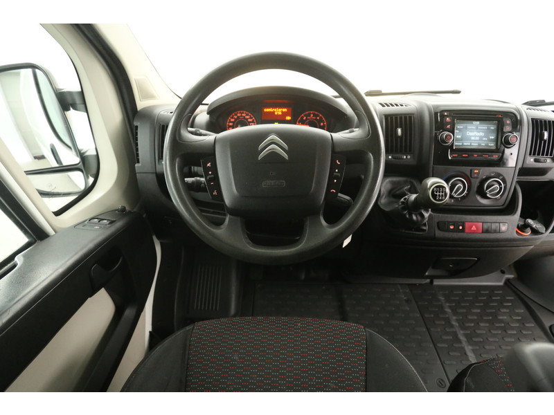 Citroën Jumper 2.2 HDI L1H1 VN249D