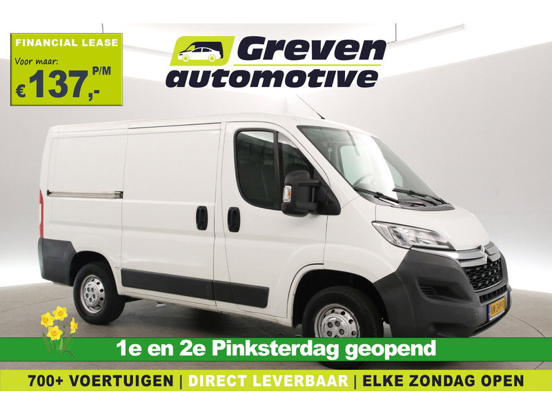 Citroën Jumper 2.2 HDI L1H1 VN249D