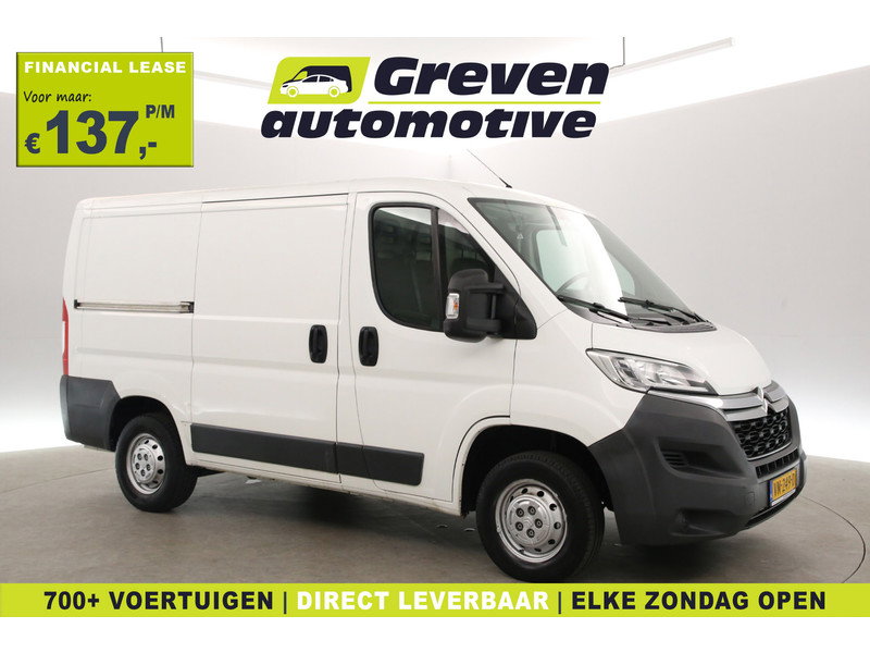 Citroën Jumper 2.2 HDI L1H1 VN249D