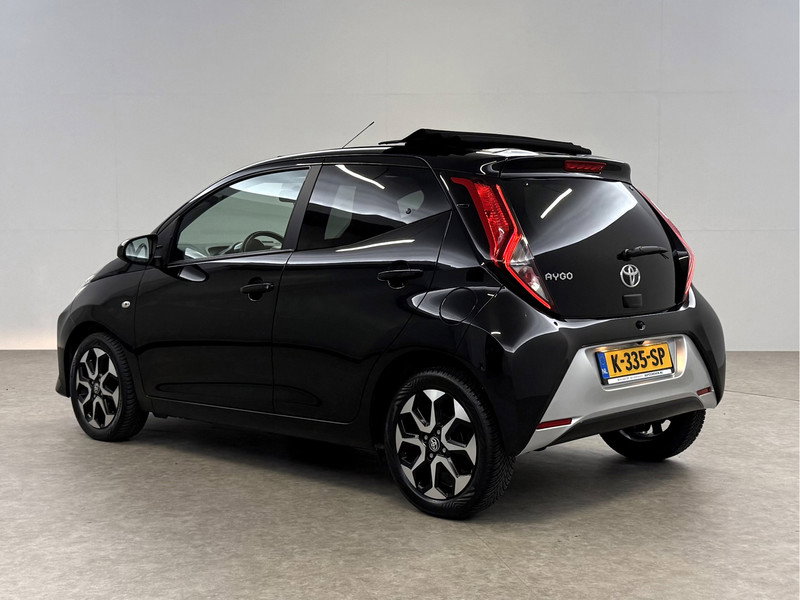 Toyota Aygo 1.0 x-joy Cabrio K335SP