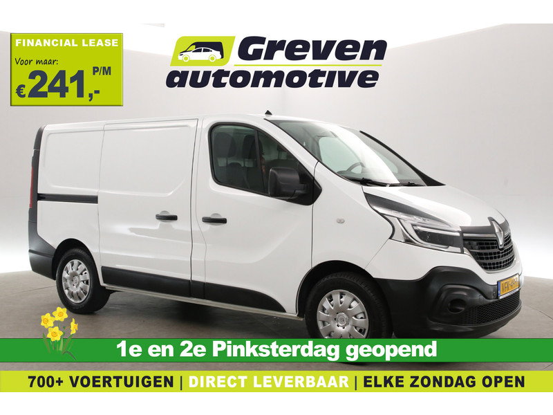 Renault Trafic 1.6 dCi L1H1 VFK49H