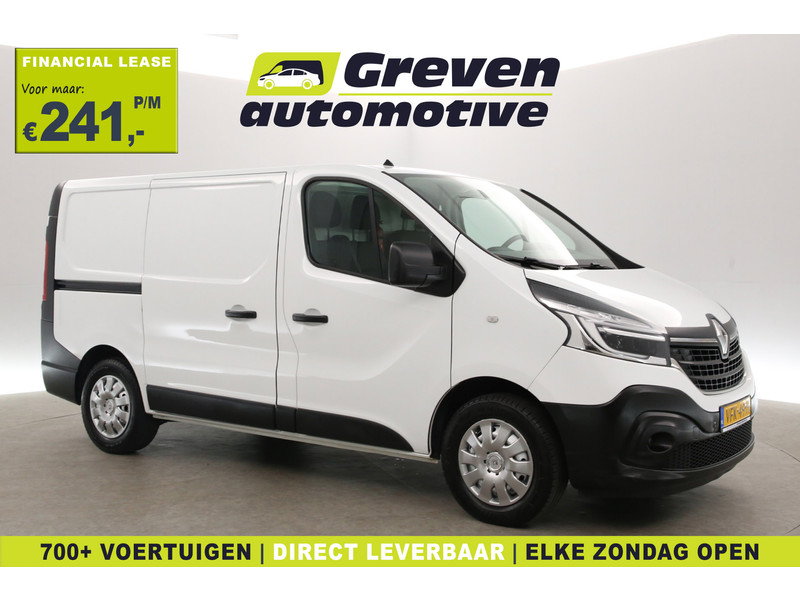 Renault Trafic 1.6 dCi L1H1 VFK49H