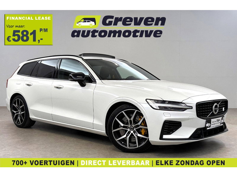 Volvo V60 2.0 T8 AWD Polestar Engineered KJS07L