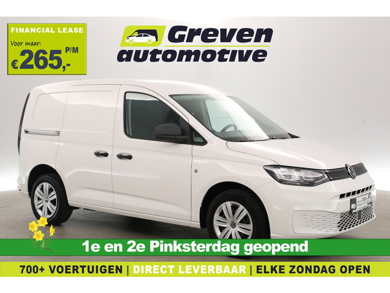 Volkswagen Caddy 2.0 TDI 102PK GR7209
