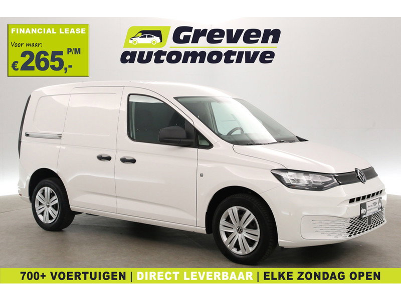 Volkswagen Caddy 2.0 TDI 102PK GR7209