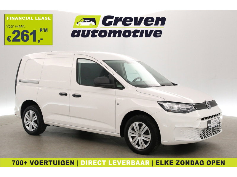 Volkswagen Caddy 2.0 TDI 102PK V05PVT