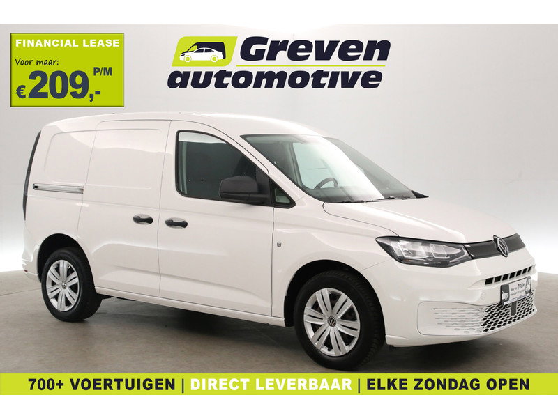Volkswagen Caddy 2.0 TDI 102PK V05PVT