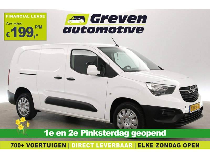 Opel Combo 1.5 102PK L2 VHX51T