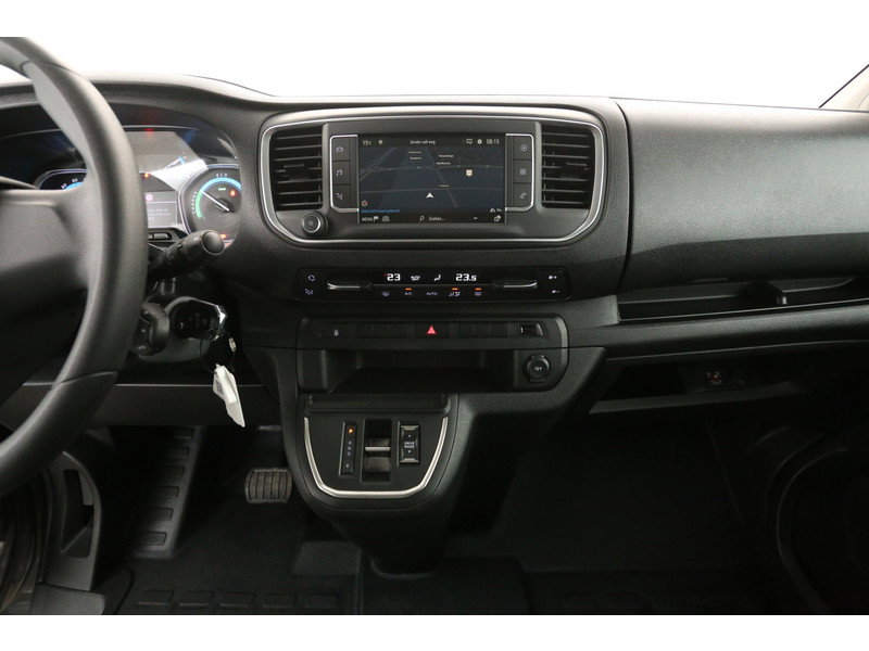 Opel e-Vivaro