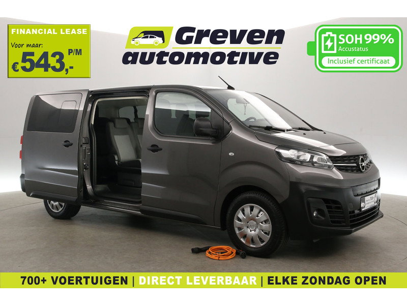 Opel Vivaro-e 75 kWh L3H1 KHT89D