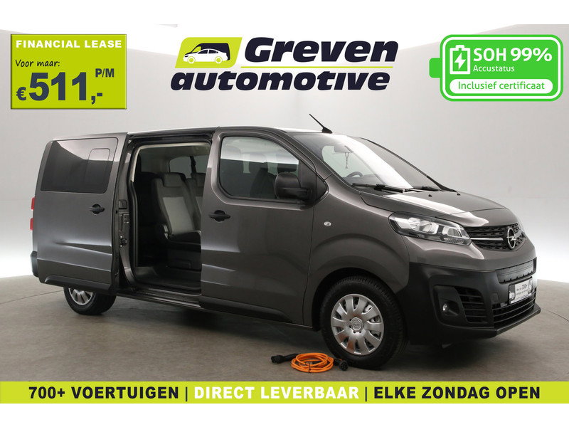 Opel Vivaro-e 75 kWh L3H1 KHT89D