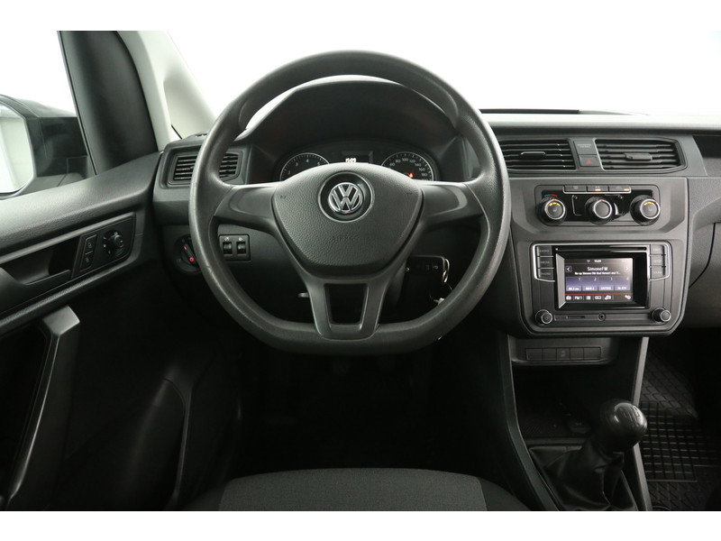 Volkswagen Caddy TSI | 102PK V86PLJ