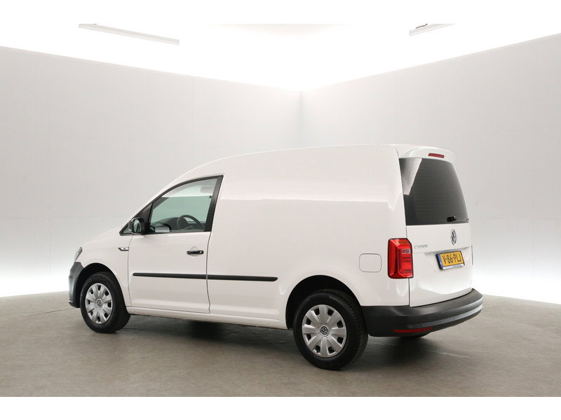 Volkswagen Caddy TSI | 102PK V86PLJ