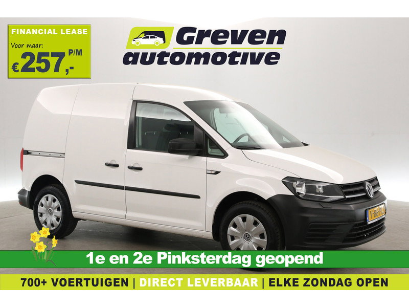 Volkswagen Caddy TSI | 102PK V86PLJ