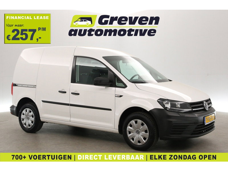 Volkswagen Caddy 1.0 TSI 102PK V86PLJ
