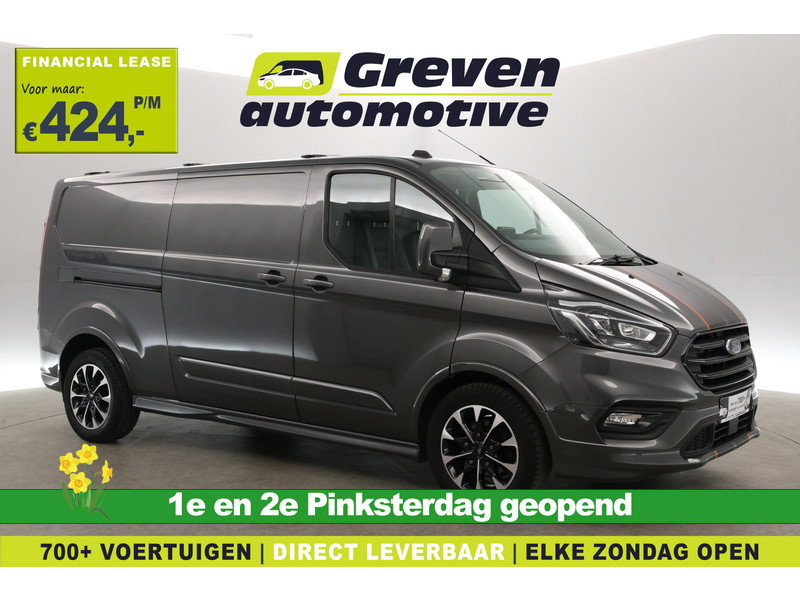 Ford Transit Custom 2.0 TDCI Sport L2H1 185PK GR9225