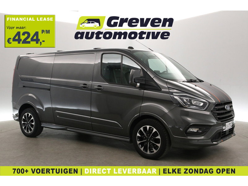 Ford Transit Custom 2.0 TDCI Sport L2H1 185PK GR9225
