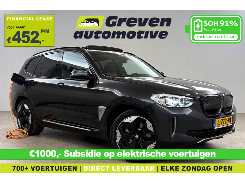 BMW iX3 Executive 80 kWh L772NT