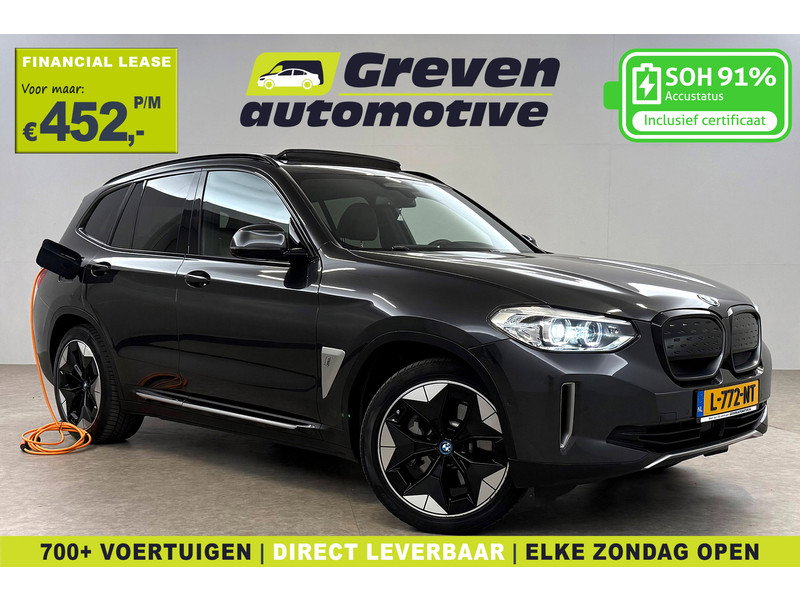 BMW iX3 Executive 80 kWh L772NT