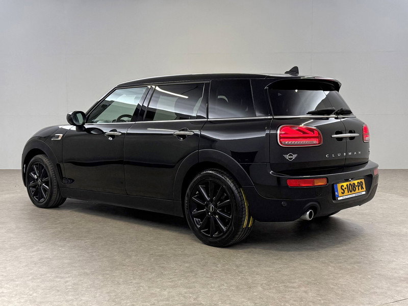 MINI Clubman 1.5 Cooper Black Edition S108PR