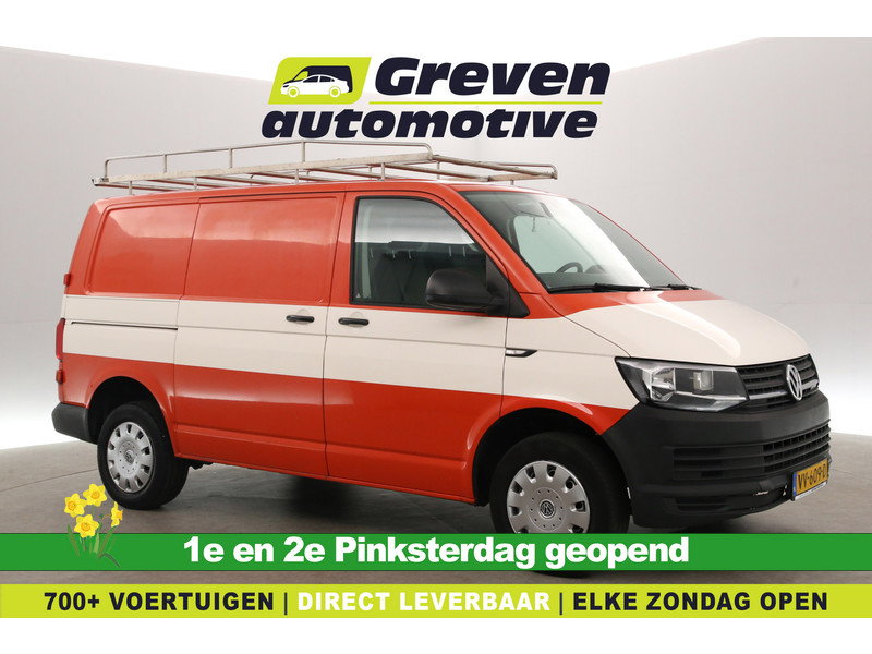 Volkswagen Transporter 2.0 TDI L1H1 VV609D
