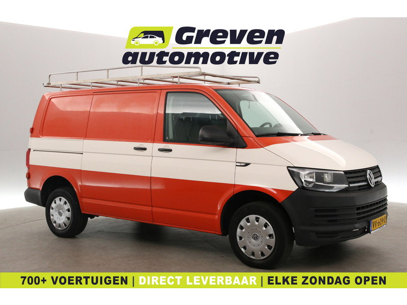 Volkswagen Transporter 2.0 TDI L1H1 VV609D