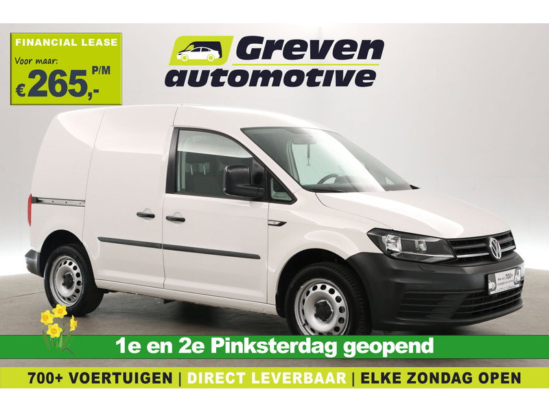 Volkswagen Caddy TSI V95PND