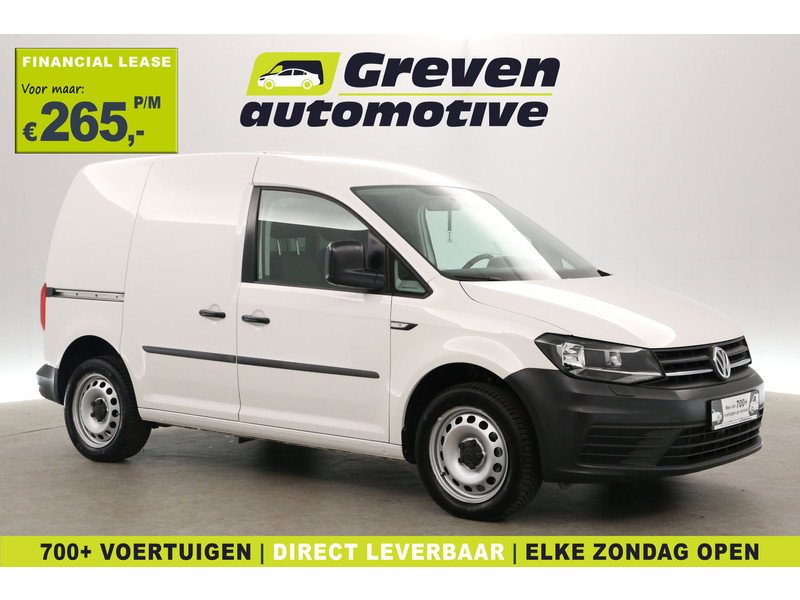 Volkswagen Caddy TSI 102PK V95PND