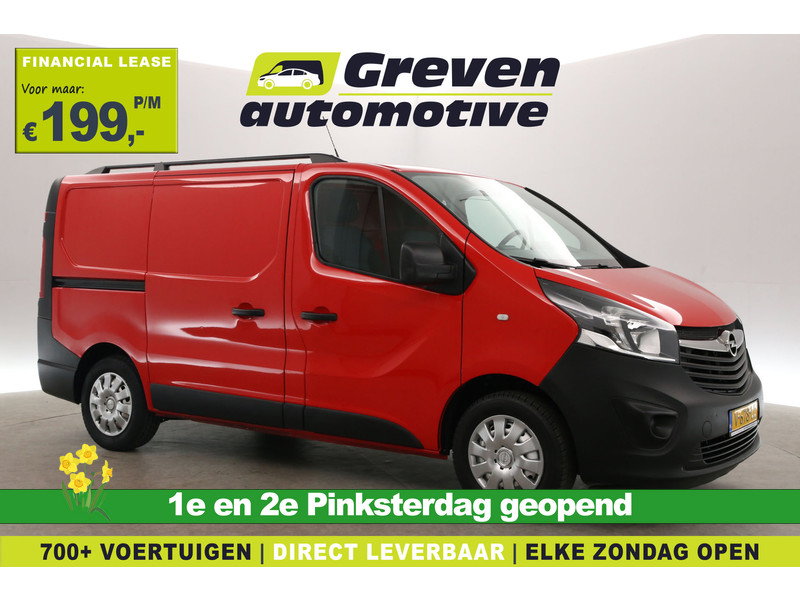 Opel Vivaro 1.6 CDTI L1H1 V678LL