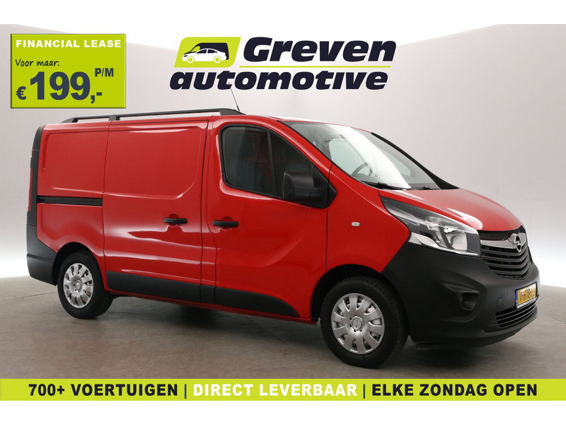 Opel Vivaro 1.6 CDTI L1H1 V678LL