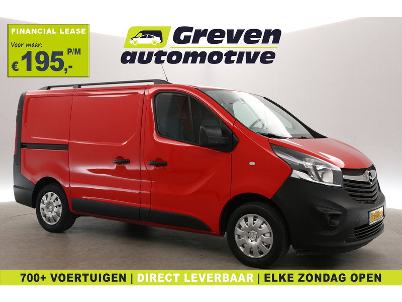 Opel Vivaro 1.6 CDTI L1H1 V678LL