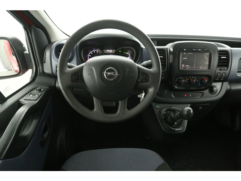 Opel Vivaro 1.6 CDTI L1H1 V678LL