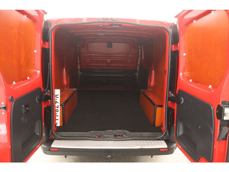 Opel Vivaro 1.6 CDTI L1H1 V678LL