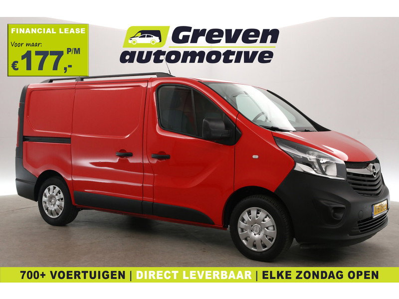 Opel Vivaro 1.6 CDTI L1H1 V678LL