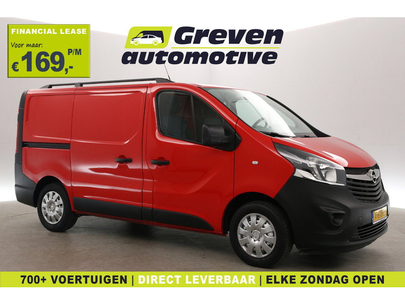 Opel Vivaro 1.6 CDTI L1H1 V678LL