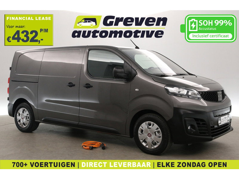 Fiat E-Scudo 75 kWh L2H1 V62PNG