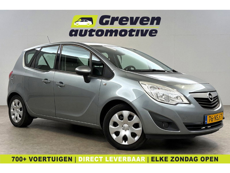Opel Meriva 1.4 Turbo Edition 76NSJ7