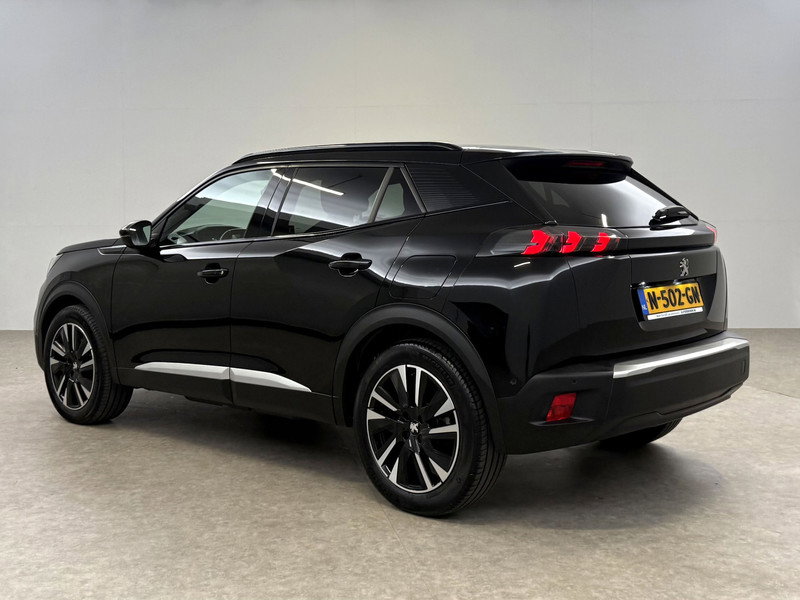 Peugeot e-2008 EV GT Pack 50 kWh N502GN
